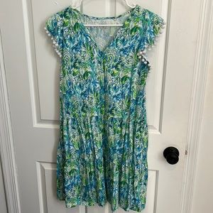 Lilly Pulitzer Swing Dress S